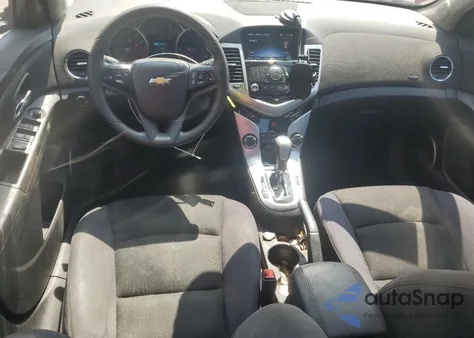 2015 Chevrolet Cruze Lt from USA, damaged, VIN 1G1PC5SB7F7156949